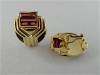 Orecchini Nouvelle Bague Donna in Oro Granato 8/0042 - 8/0042